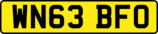 WN63BFO