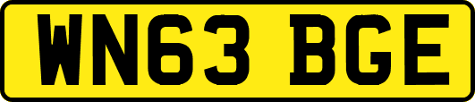 WN63BGE