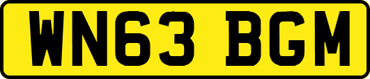 WN63BGM