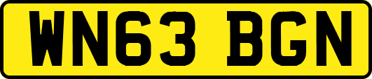 WN63BGN