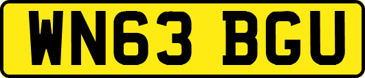 WN63BGU