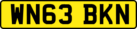 WN63BKN