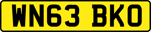 WN63BKO