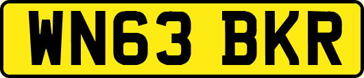 WN63BKR