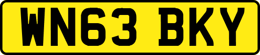 WN63BKY