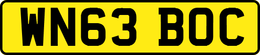 WN63BOC