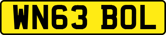 WN63BOL