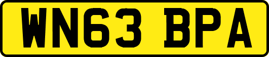 WN63BPA