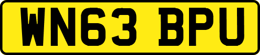 WN63BPU