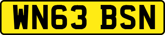 WN63BSN