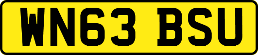 WN63BSU