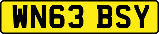 WN63BSY