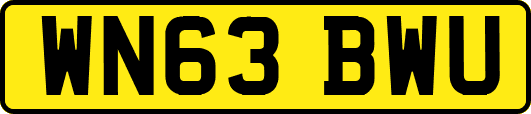 WN63BWU