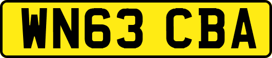 WN63CBA