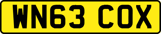 WN63COX