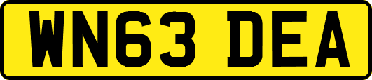 WN63DEA