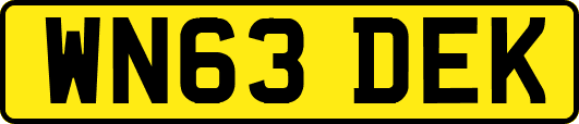 WN63DEK