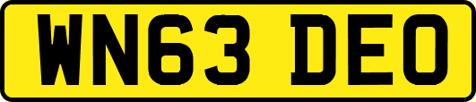 WN63DEO