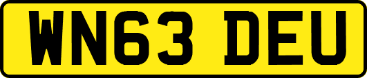 WN63DEU