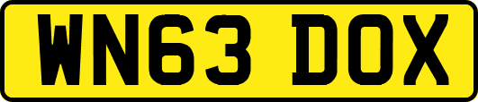 WN63DOX