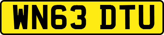 WN63DTU