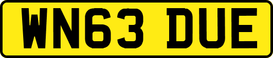 WN63DUE