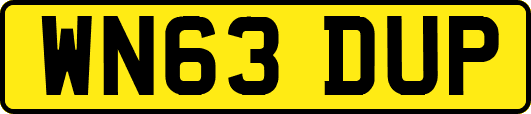 WN63DUP