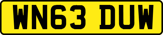 WN63DUW
