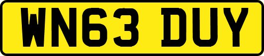 WN63DUY