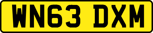 WN63DXM