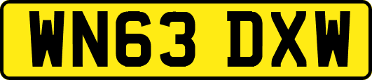 WN63DXW