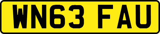 WN63FAU