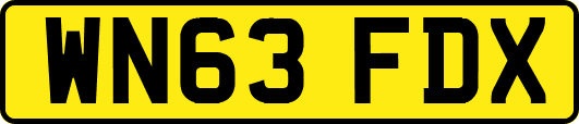 WN63FDX