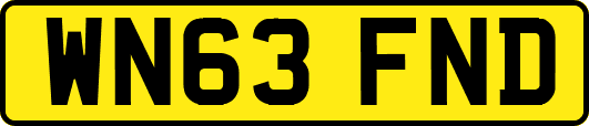 WN63FND