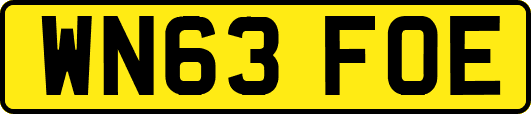 WN63FOE