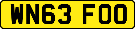WN63FOO
