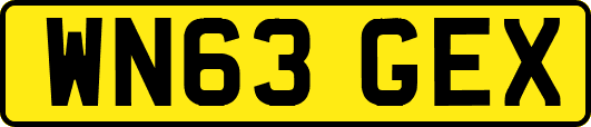 WN63GEX