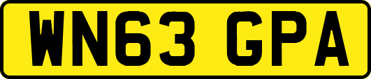 WN63GPA