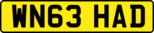 WN63HAD