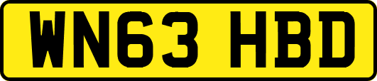 WN63HBD
