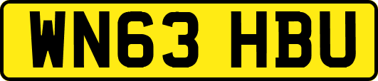 WN63HBU