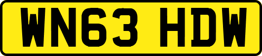 WN63HDW