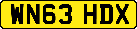 WN63HDX
