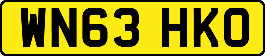 WN63HKO