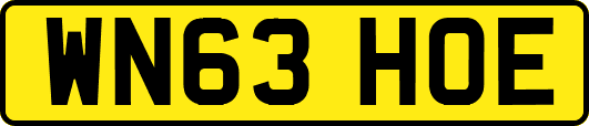 WN63HOE