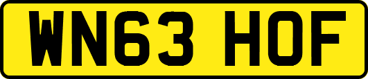 WN63HOF