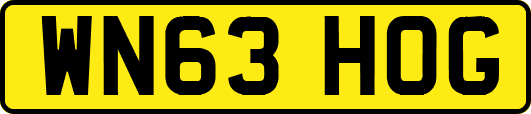 WN63HOG