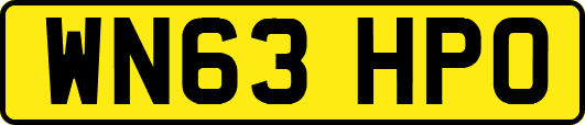 WN63HPO