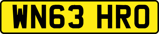 WN63HRO