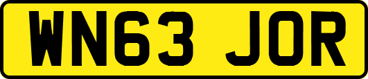 WN63JOR